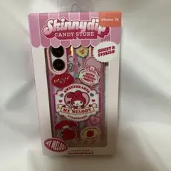 Skinnydip My Melody iPhone 16 ケース