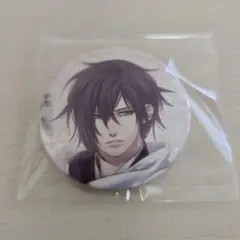 薄桜鬼　斎藤一　缶バッジ