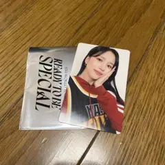 twice ミナ　トレカ