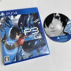 P3 PERSONA3 RLOAD PS4 ペルソナ3リロード