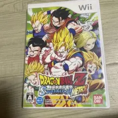 ドラゴンボール　スパーキング　メテオ　wii