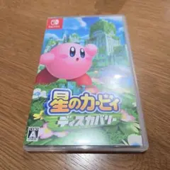星のカービィディスカバリー　Switch
