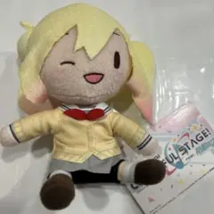 天馬咲希　ふわぷち　ぬいぐるみ　制服
