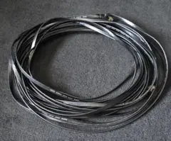 FOSTO Cat7 フラットLANケーブル 15M