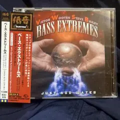 ベースエクストリームズ　Victor Wooten, Steve Bailey