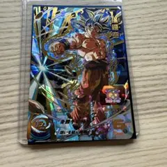 スーパードラゴンボールヒーローズ BM5-027 孫悟空 UR