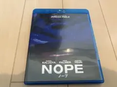 ノープ　NOPE Blu-ray セル版