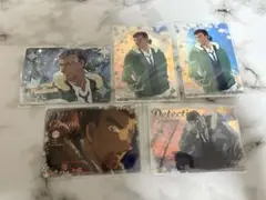 名探偵コナン　中国トレカ　KAYOU 大和敢助