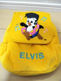 DWE エルビスリュック