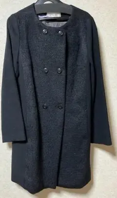 【クリスマスセール】 トゥモローランド コート(アンゴラ)