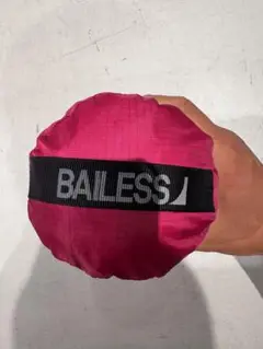 美品　BAILESS バイレス　ゴアテックス シュラフカバー