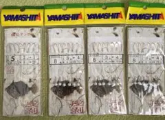MISAKI カワハギ釣り仕掛け4点セット