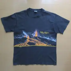 【希少】ハワイ キラウエア火山 san segal vintage
