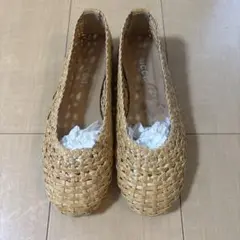 ズッカ　スリッポン　美品