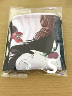 新品　ディズニーストア　シンデレラ　ルシファー　エコバッグ　ディズニー