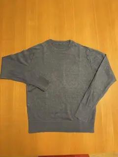 無印良品　リネンセーター　Ｓ