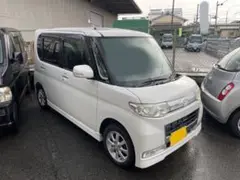 タント カスタム X 車検1年付き! 完全禁煙車 関西発 l375s