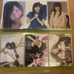 AKB48★渡辺麻友★公式生写真7枚★メルカリ便