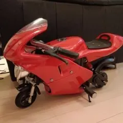 電動ポケバイ　ミニバイク　ちょいノリ　マキタ 電動ポケバイ ミニバイク ちょいノリ マキタ