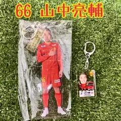 名古屋グランパス　66山中亮輔