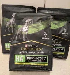 ピュリナ プロプラン HA 食物アレルゲンケア 1kg × 3袋 ピュリナ プロプラン HA 食物アレルゲンケア 1kg - メルカリ