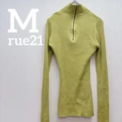 404 rue21 タイト レディース トップス スリムフィット