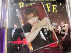 BOY LIFE テサン　タワレコ特典