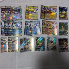 ポケモンカードセット 約30枚 メガアブソルEX/V