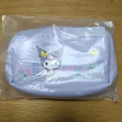 クロミちゃん ポーチ サンリオ 一番くじ