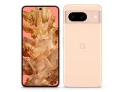 Google Pixel8 ピンク ローズ 128GB 本体
