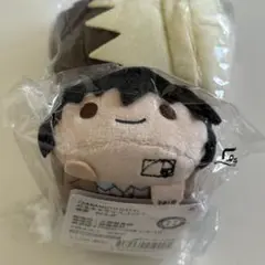 サカモトデイズ ジャンフェス 限定 のるキャラマスコット ぬいぐるみ 南雲　1点