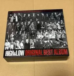 HIGH&LOW ORIGINAL BEST ALBUM