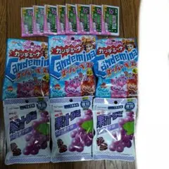 菓子 まとめ売り ミンティア グミ セット クーポン