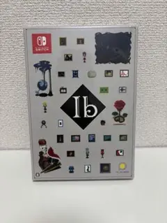 Ib イヴ　通常版 Switch アートブック同梱通常版