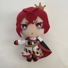 【ハーツラビュル ミニぬいぐるみ】リドル・ローズハート