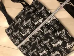 新品未使用品自宅保管ステューシーstussyバック1点ノベルティ