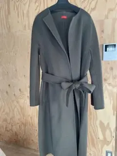 ラスト1点 トゥモローランド ロングコート