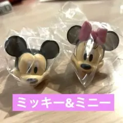 ファッションリングコレクション　ロイヤルクリア　ディズニー　ミッキー　ミニー