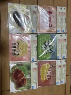夏目友人帳一番くじF賞全種類