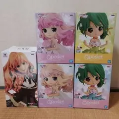 マクロス フィギュア セット