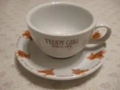TEDDY GIRL ティーカップ　テディベア　くま　テディベアミュージアム