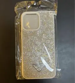 ストーン装飾 iPhone15proMax