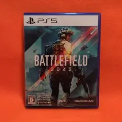 PS5 バトルフィールド2042