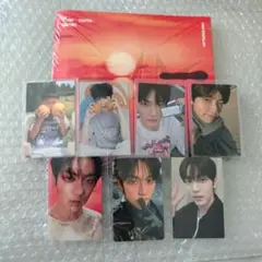 TXT TOGETHER Afterglow スビン 新品未開封