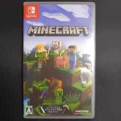 マインクラフト　Minecraft Nintendo Switch版