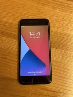 iPhone 7 Black 128 GB SIMフリー