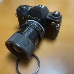 [試写済]CONTAX 137クォーツ フイルムカメラ】「コンタックス 137MA Quartz」で魅力の