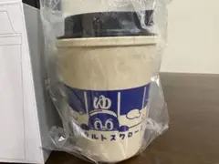 新品未使用　松山秋季キャンプ つば九郎タンブラー