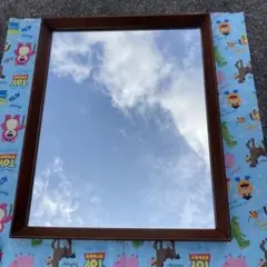 米軍　ビンテージ　ミラー