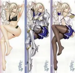 お風呂ポスター 3枚セット ワルキューレロマンツェ サマーパック スィーリア